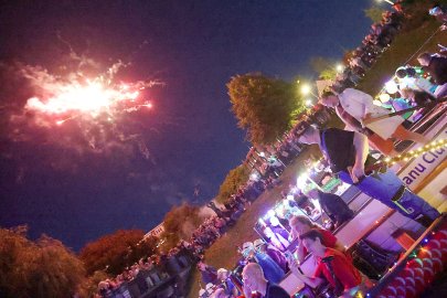 Lampionfahrt "Emden Rund" - Bild 2