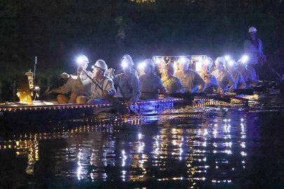 Lampionfahrt "Emden Rund" - Bild 3