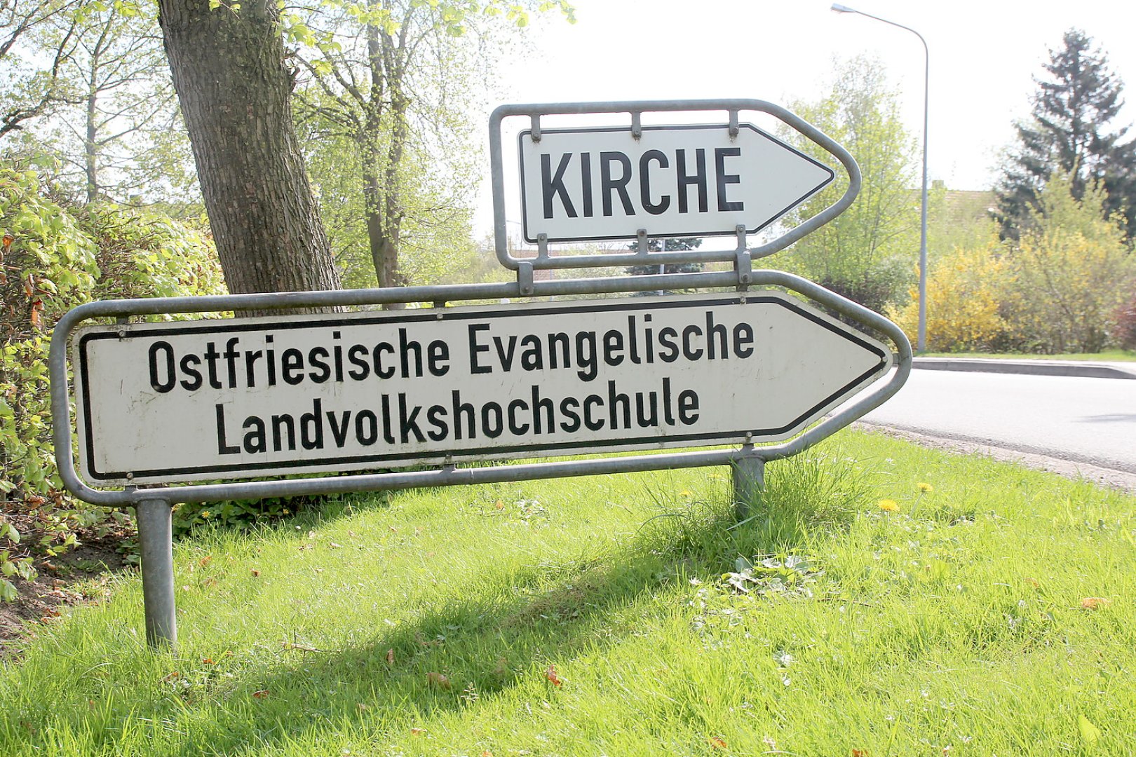 Evangelisches Bildungszentrum in Potshausen - Bild 1