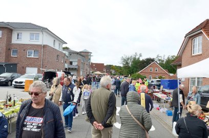 Das sind die Bilder vom Herbstmarkt in Remels - Bild 4