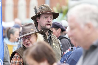 Erntedankfest auf dem Neuen Markt in Emden - Bild 7