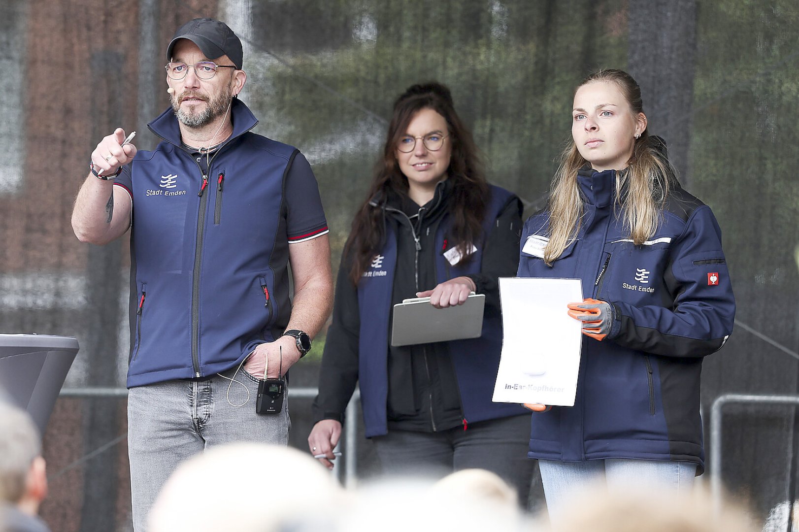 Erntedankfest auf dem Neuen Markt in Emden - Bild 13