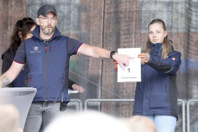 Erntedankfest auf dem Neuen Markt in Emden - Bild 14