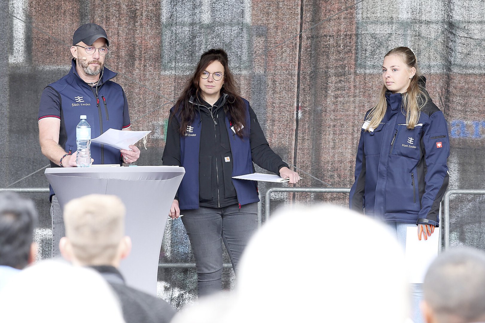 Erntedankfest auf dem Neuen Markt in Emden - Bild 15