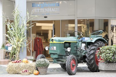 Erntedankfest auf dem Neuen Markt in Emden - Bild 17