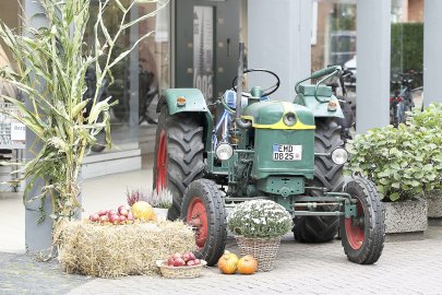 Erntedankfest auf dem Neuen Markt in Emden - Bild 18