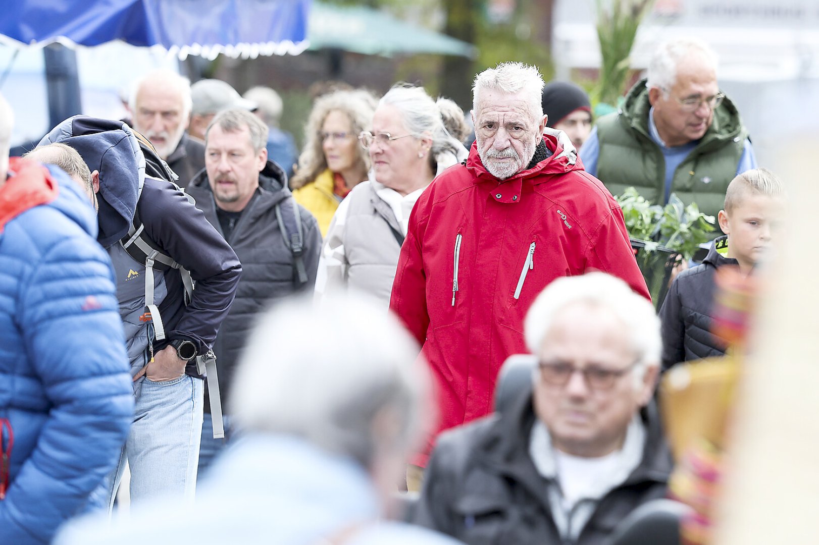 Erntedankfest auf dem Neuen Markt in Emden - Bild 19