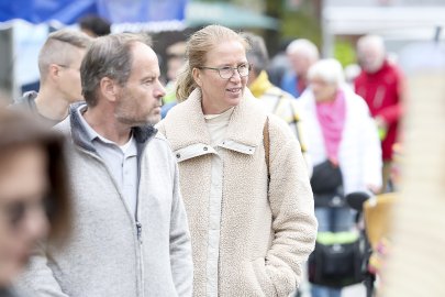 Erntedankfest auf dem Neuen Markt in Emden - Bild 20