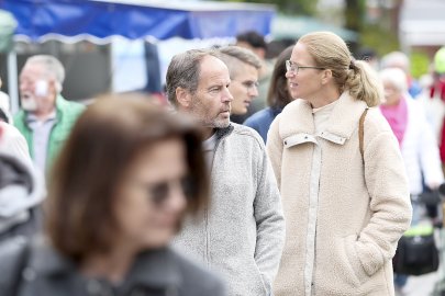 Erntedankfest auf dem Neuen Markt in Emden - Bild 21