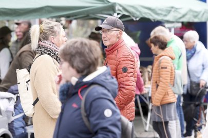 Erntedankfest auf dem Neuen Markt in Emden - Bild 22