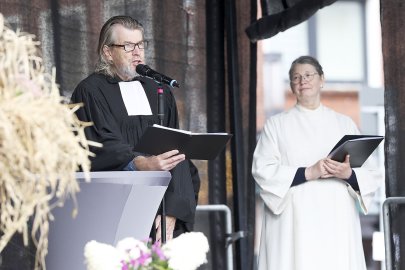 Erntedankfest auf dem Neuen Markt in Emden - Bild 24
