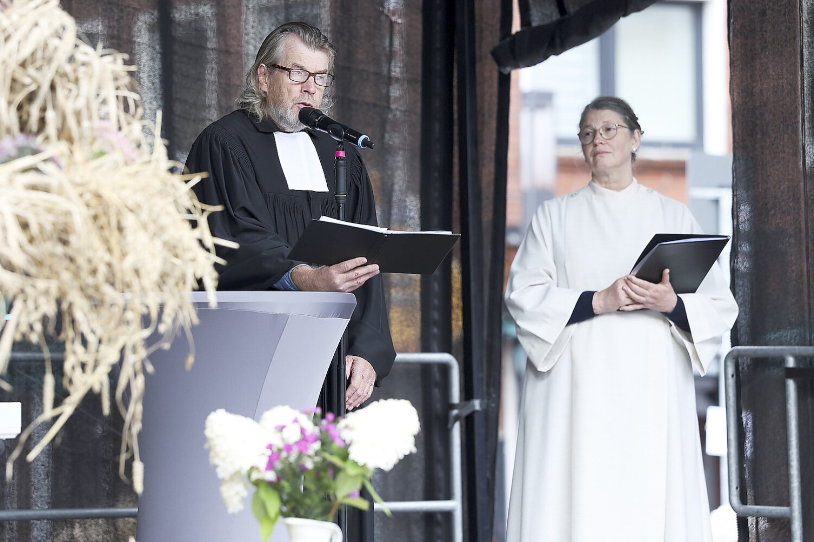 Erntedankfest auf dem Neuen Markt in Emden - Bild 25