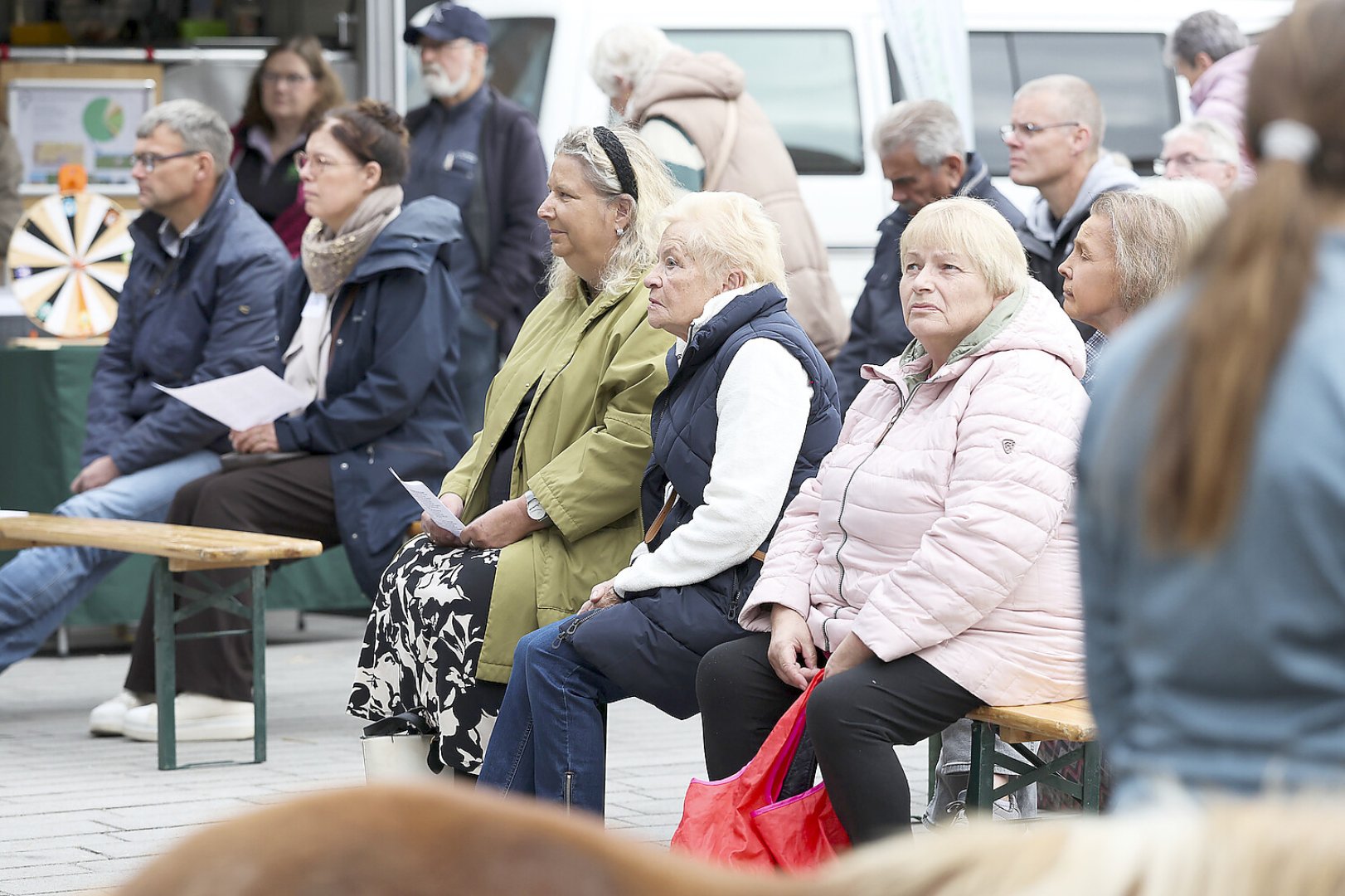 Erntedankfest auf dem Neuen Markt in Emden - Bild 27