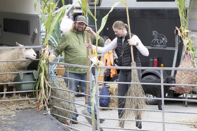 Erntedankfest auf dem Neuen Markt in Emden - Bild 29