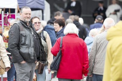 Erntedankfest auf dem Neuen Markt in Emden - Bild 33