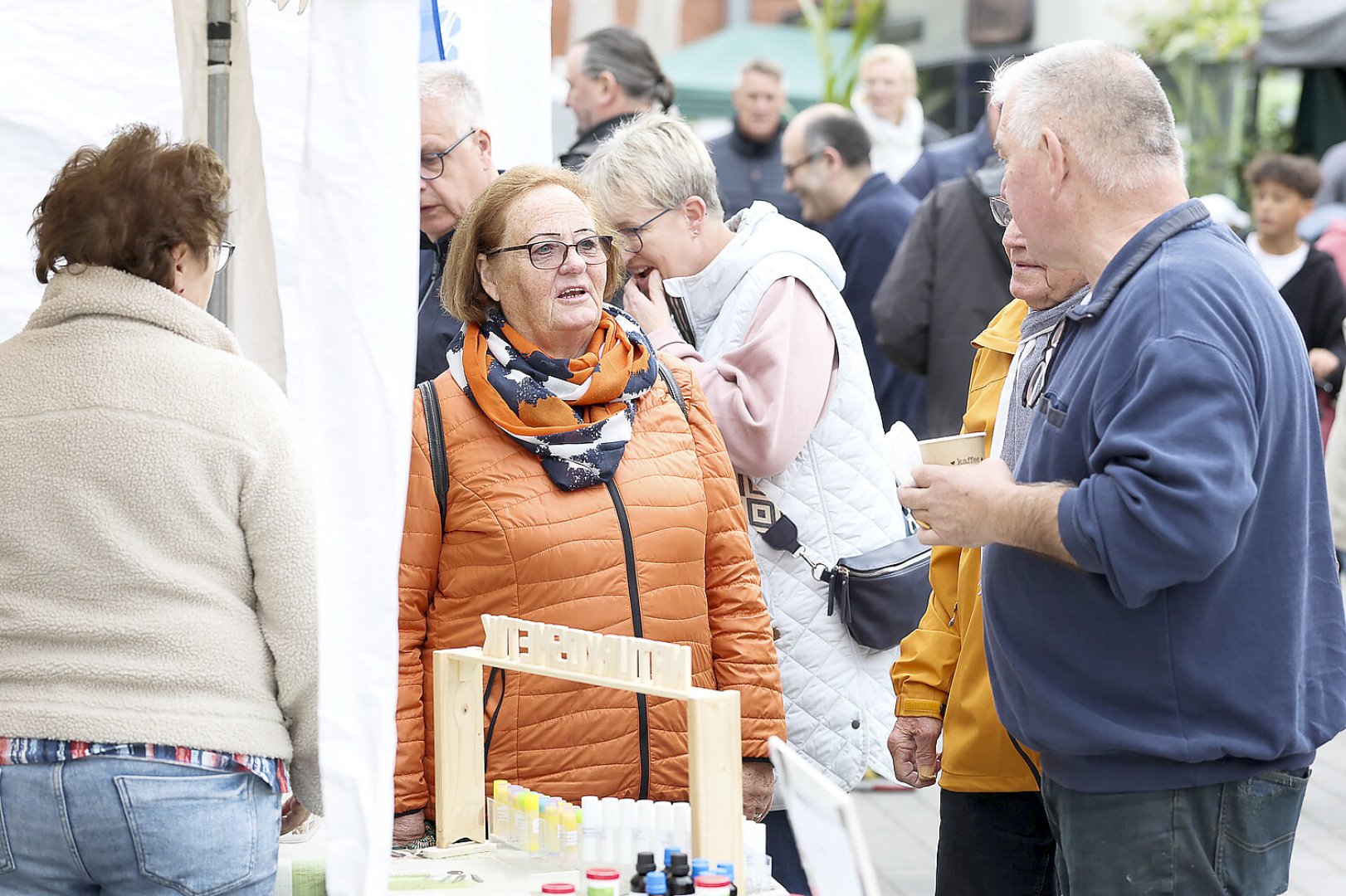 Erntedankfest auf dem Neuen Markt in Emden - Bild 42