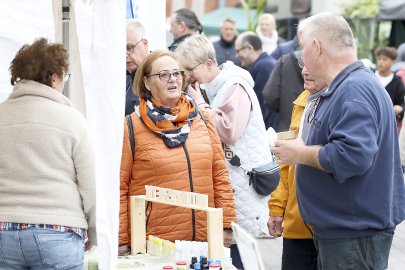 Erntedankfest auf dem Neuen Markt in Emden - Bild 42