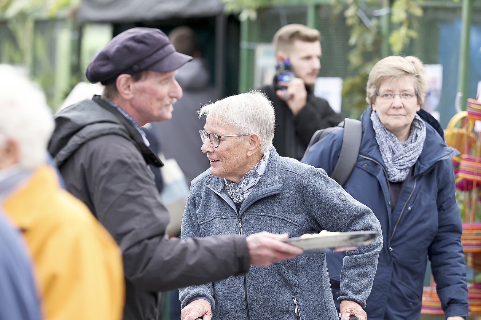 Erntedankfest auf dem Neuen Markt in Emden - Bild 43