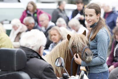 Erntedankfest auf dem Neuen Markt in Emden - Bild 46
