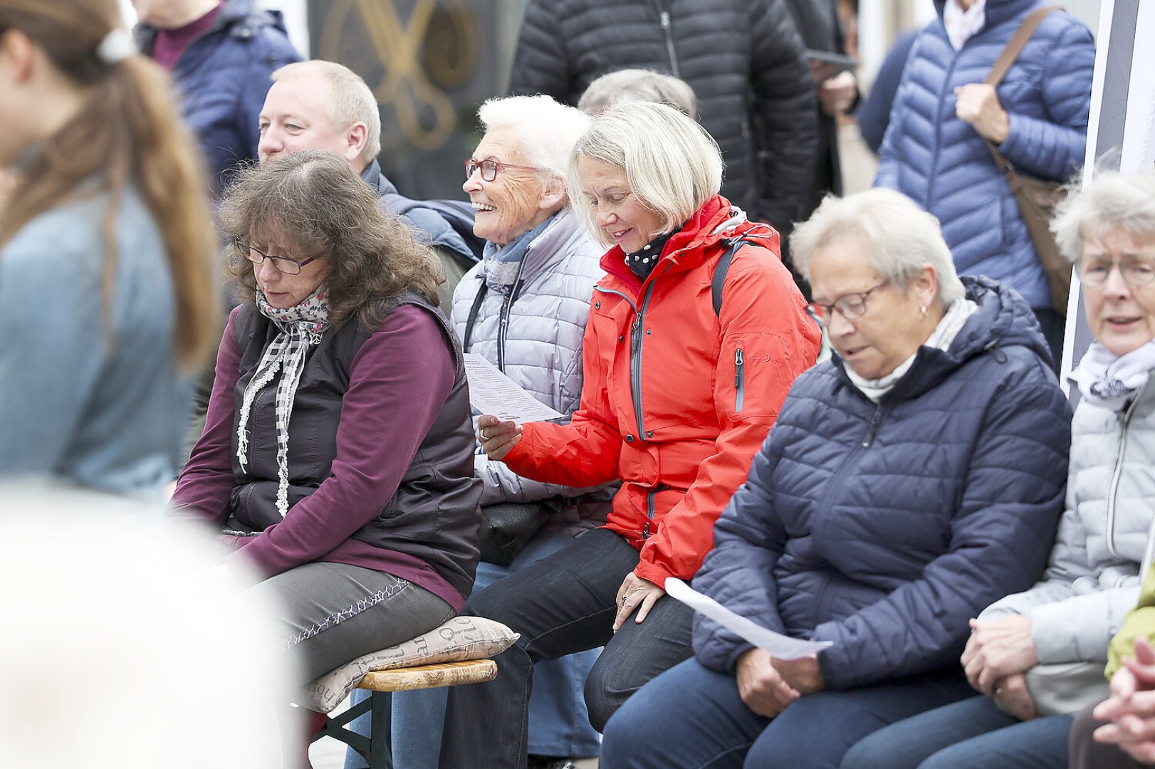 Erntedankfest auf dem Neuen Markt in Emden - Bild 47