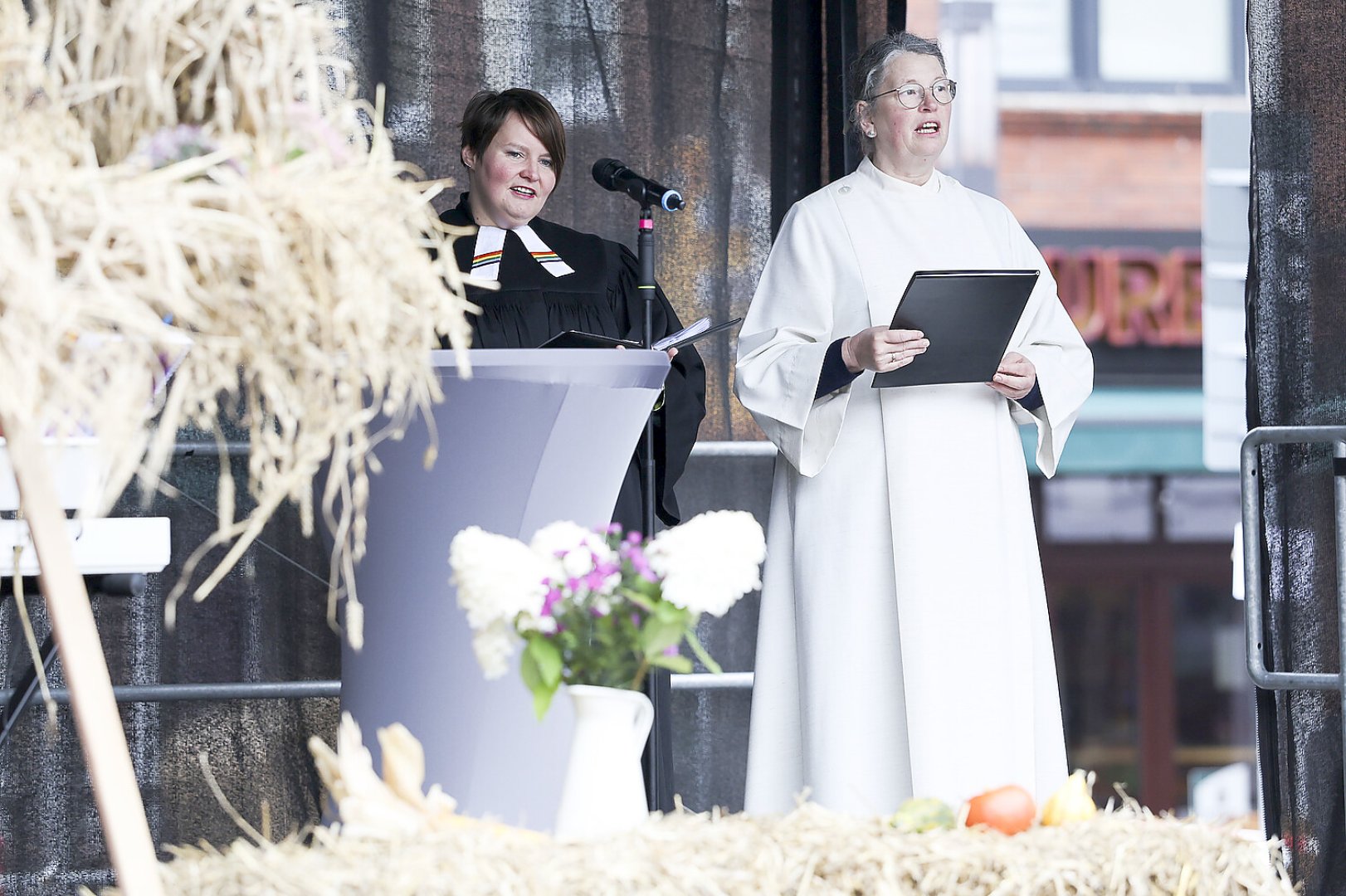 Erntedankfest auf dem Neuen Markt in Emden - Bild 49