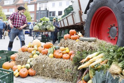 Erntedankfest auf dem Neuen Markt in Emden - Bild 56
