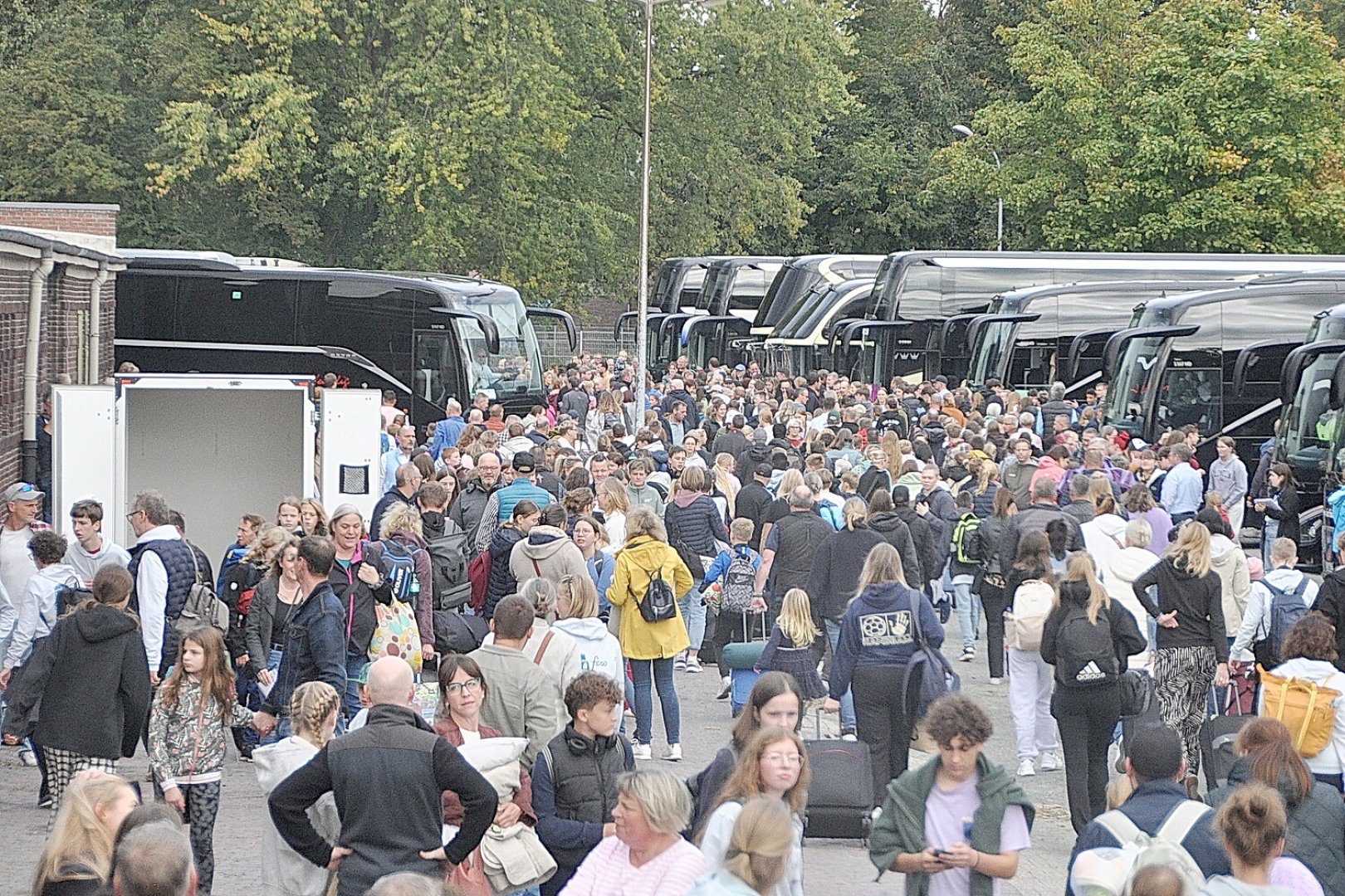 FCSO auf dem Weg nach Rom - Bild 1