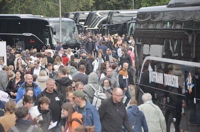 FCSO auf dem Weg nach Rom - Bild 2