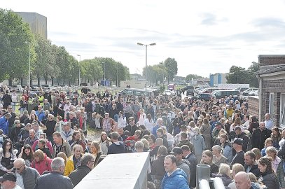 FCSO auf dem Weg nach Rom - Bild 3