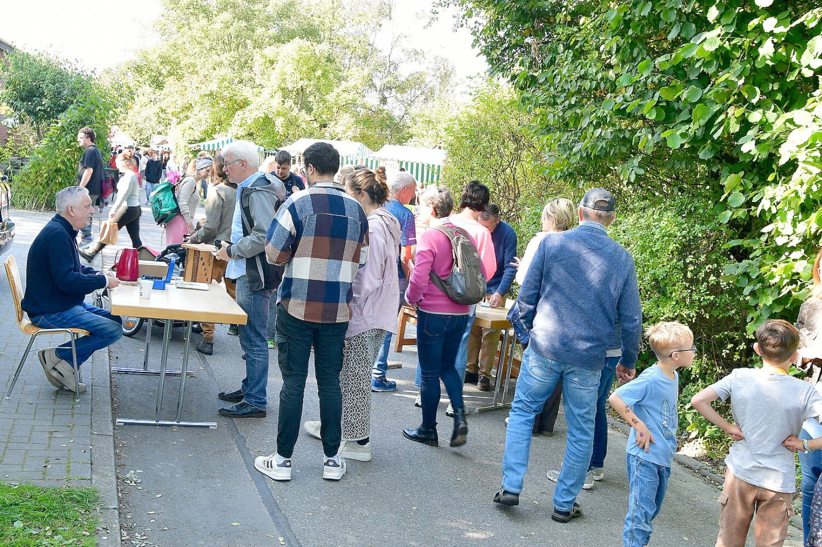 Früchtefest im Emder Ökowerk - Bild 3