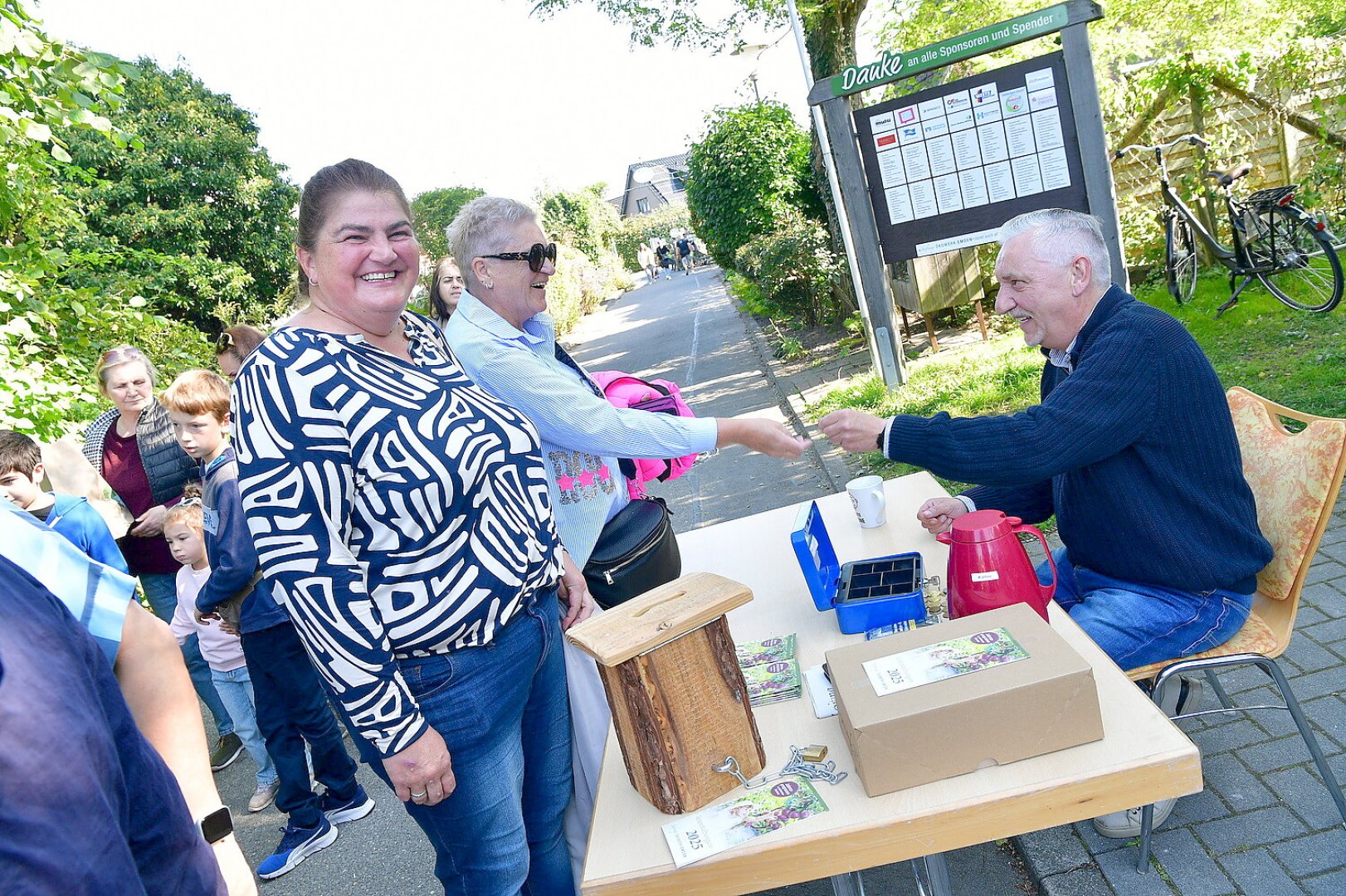 Früchtefest im Emder Ökowerk - Bild 4