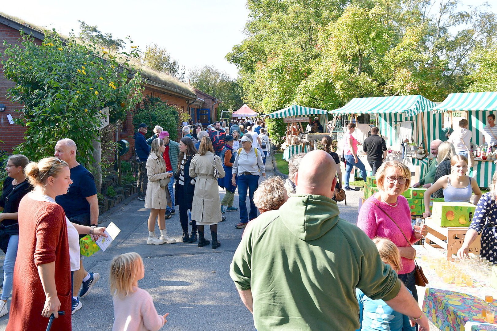 Früchtefest im Emder Ökowerk - Bild 5