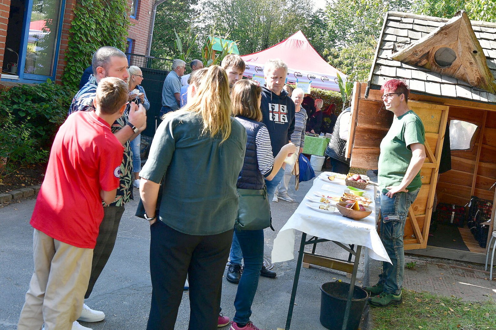 Früchtefest im Emder Ökowerk - Bild 7