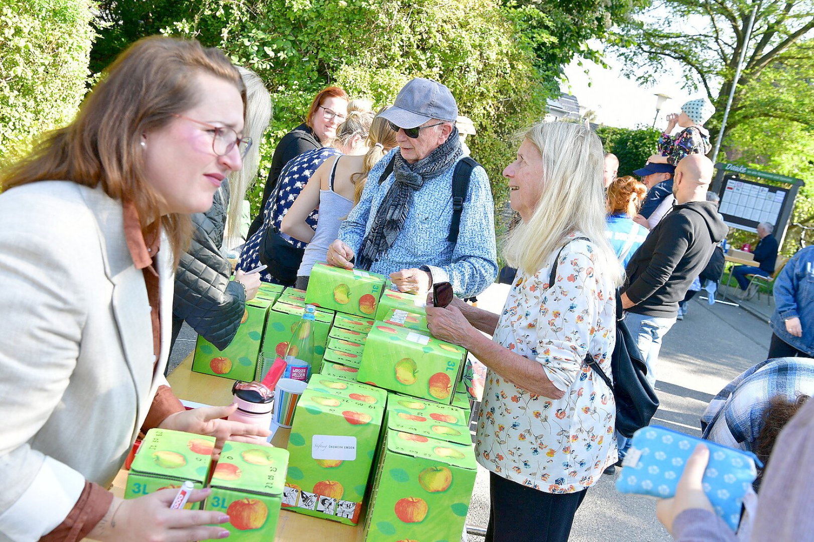 Früchtefest im Emder Ökowerk - Bild 8