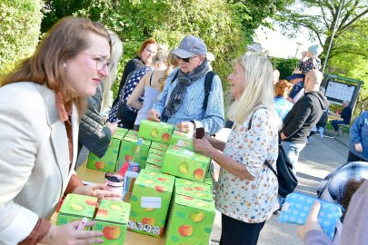 Früchtefest im Emder Ökowerk - Bild 8