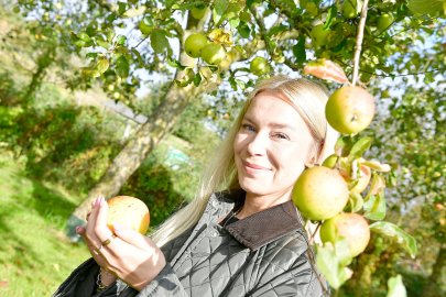 Früchtefest im Emder Ökowerk - Bild 11
