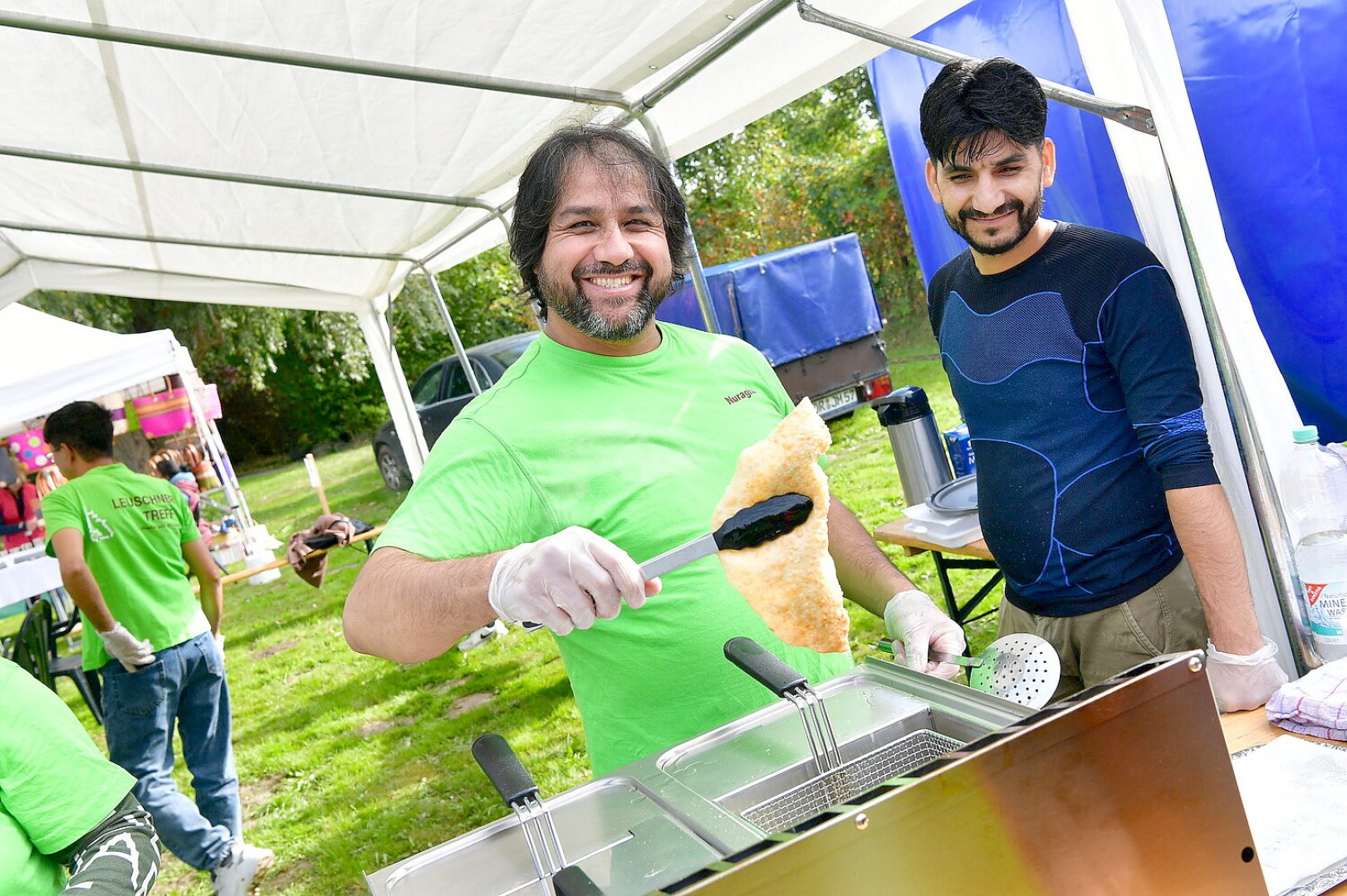 Früchtefest im Emder Ökowerk - Bild 16
