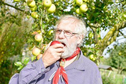Früchtefest im Emder Ökowerk - Bild 19