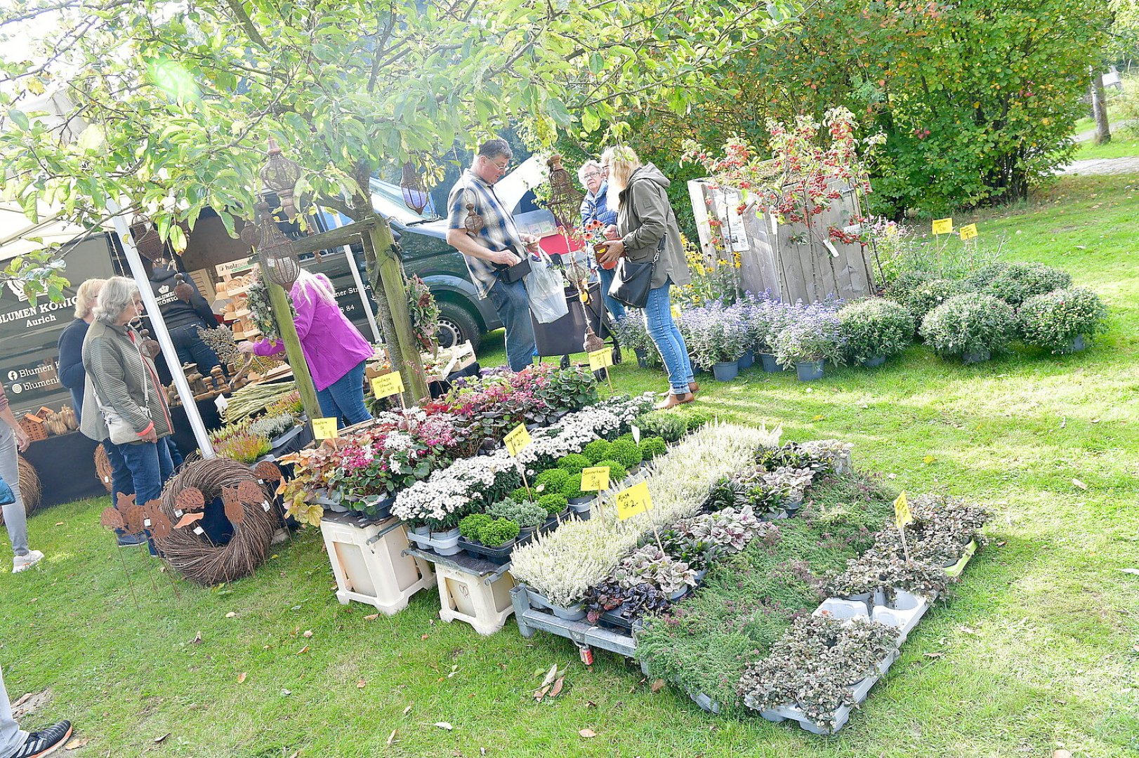Früchtefest im Emder Ökowerk - Bild 24