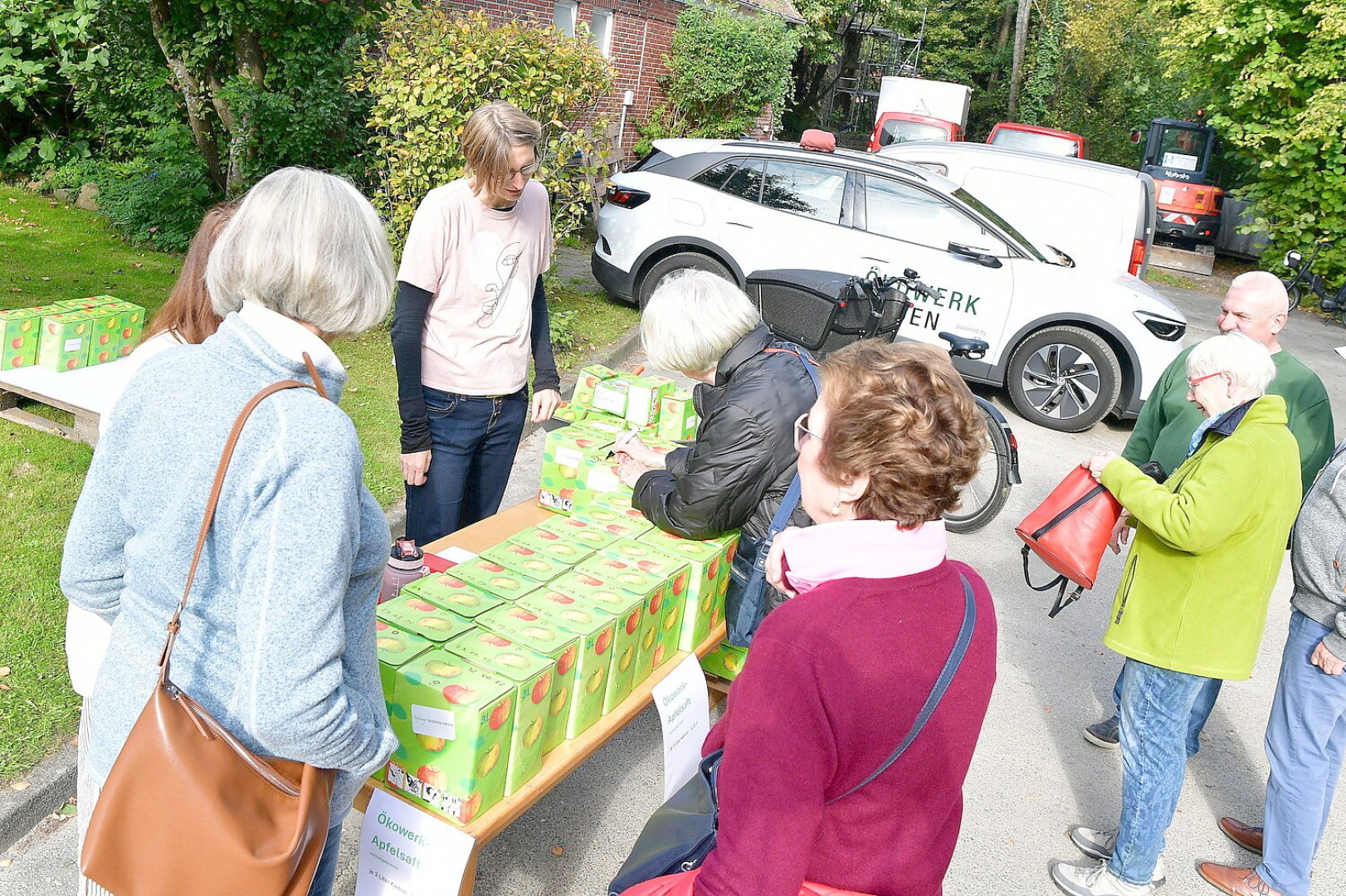 Früchtefest im Emder Ökowerk - Bild 30
