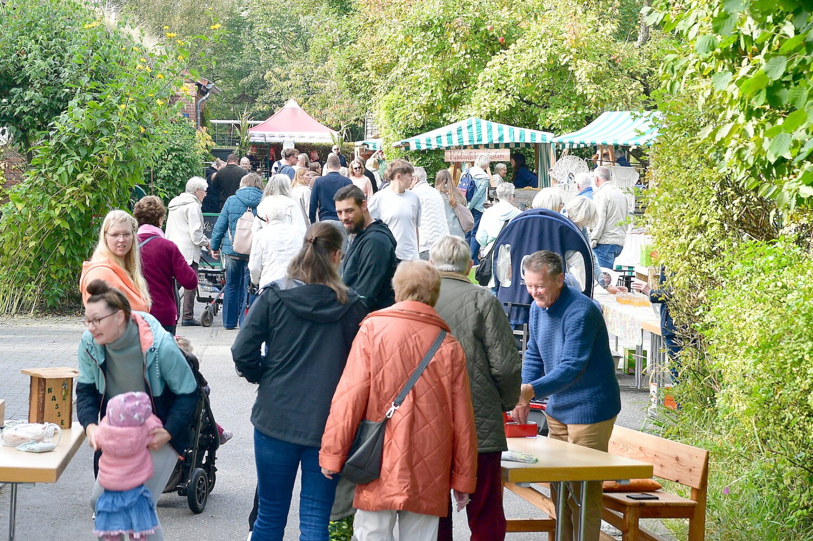 Früchtefest im Emder Ökowerk - Bild 34