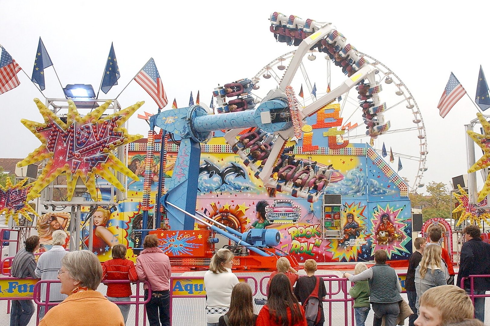 Gallimarkt: Bilder von 2006 und 2007 - Bild 1