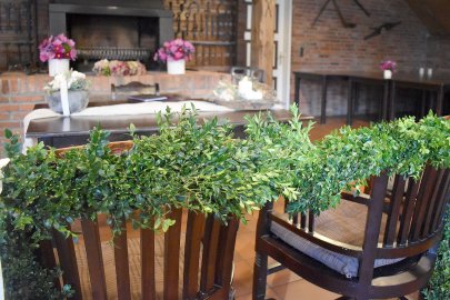 Trauung in der Alten Schmiede in Potshausen - Bild 3