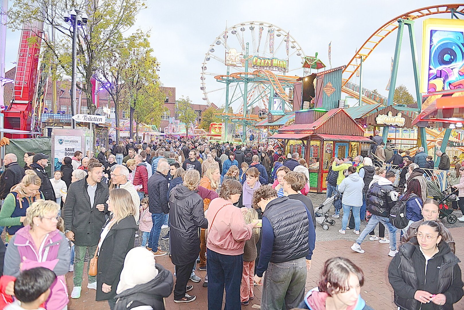Bilder vom Galli-Sonnabend - Bild 1