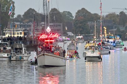 Lichterfahrt zum Gallimarkt 2025 - Bild 2