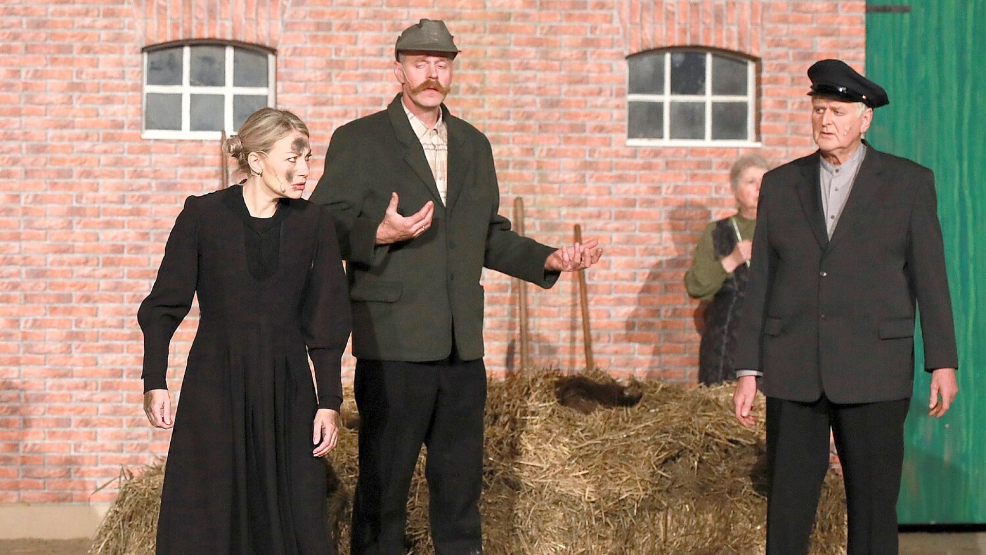 Premiere Timmel unner Strom mit Bildergalerie - Bild 1
