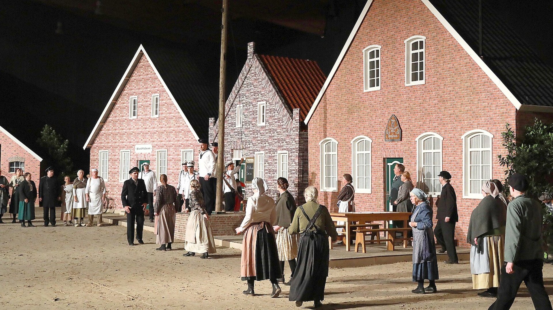 Premiere Timmel unner Strom mit Bildergalerie - Bild 15