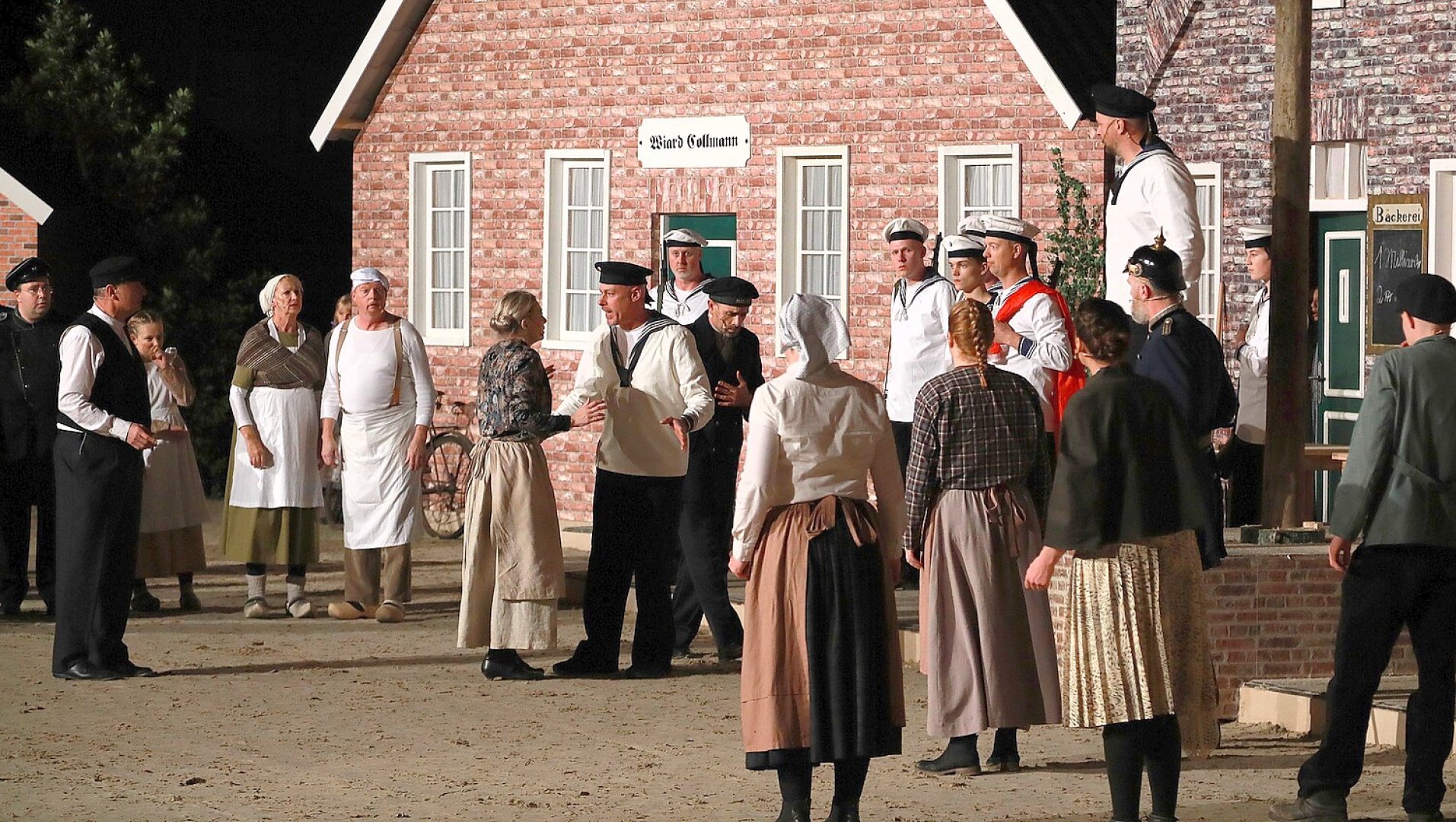 Premiere Timmel unner Strom mit Bildergalerie - Bild 17