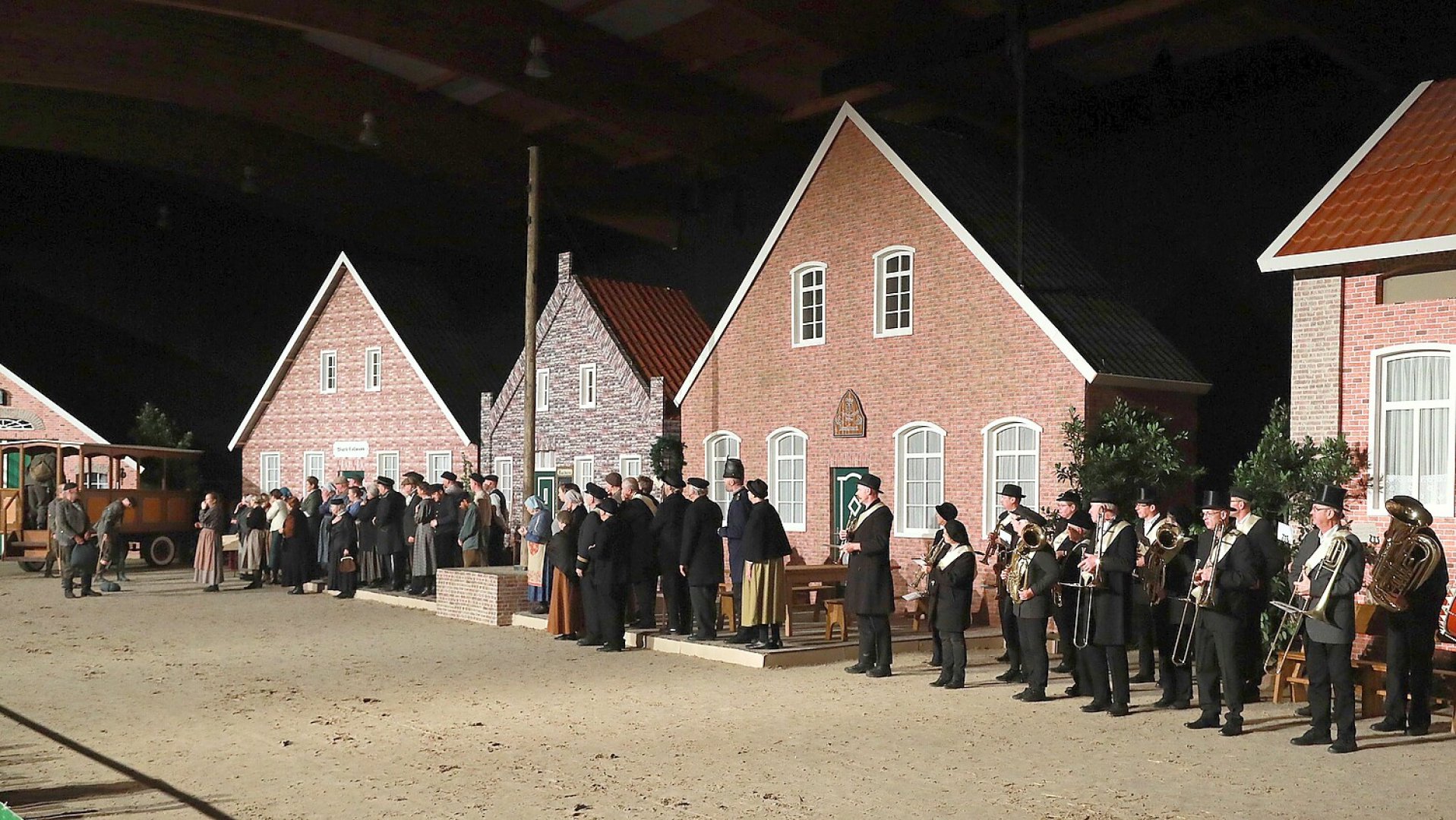Premiere Timmel unner Strom mit Bildergalerie - Bild 50
