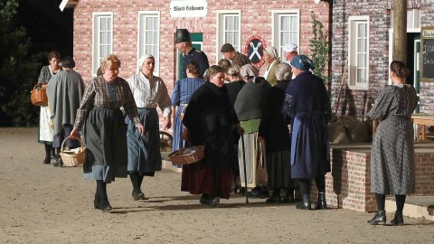Premiere Timmel unner Strom mit Bildergalerie - Bild 53
